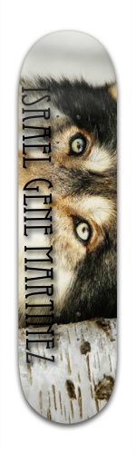 Israel Gene Martinez Pro Deck