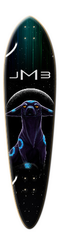 Design 137310 Skateboards, Longboards and Grip Tape