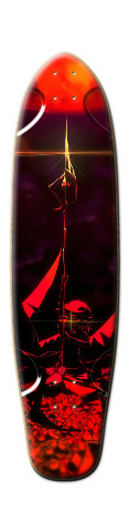 Design 136963 Skateboards, Longboards and Grip Tape Image