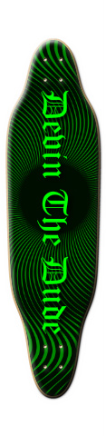 Design 137411 Skateboards, Longboards and Grip Tape