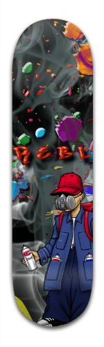 Design 137048 Skateboards, Longboards and Grip Tape Image