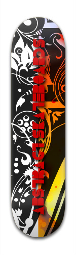 Design 137264 Skateboards, Longboards and Grip Tape
