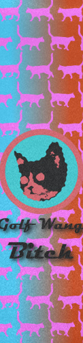 Golf Wang Skateboards, Longboards and Grip Tape Image