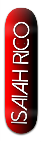 isaiah&amp;#039;s board Skateboards, Longboards and Grip Tape Image