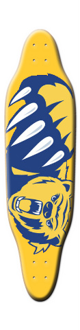 Design 138623 Skateboards, Longboards and Grip Tape