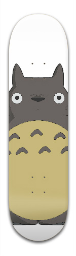 totoro Skateboards, Longboards and Grip Tape Image