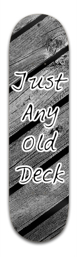Old Deck
