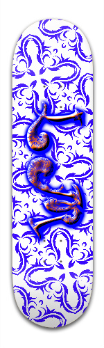 Design 138187 Skateboards, Longboards and Grip Tape