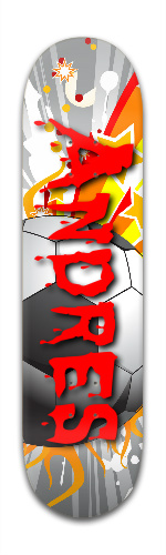 Design 138570 Skateboards, Longboards and Grip Tape
