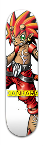 KANBARA WARRIOR H-S