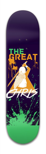 Design 138170 Skateboards, Longboards and Grip Tape Image