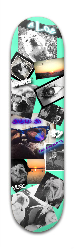 Design 138640 Skateboards, Longboards and Grip Tape Image