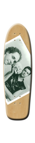 Design 139236 Skateboards, Longboards and Grip Tape