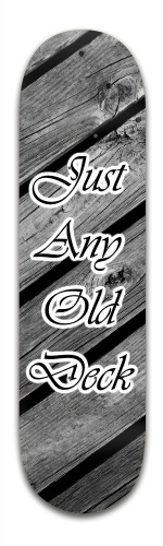 old deck