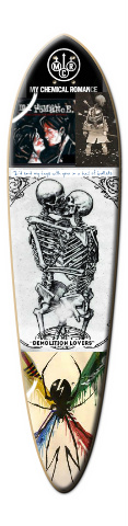 Design 56217 Skateboards, Longboards and Grip Tape