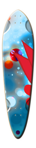Design 56181 Skateboards, Longboards and Grip Tape