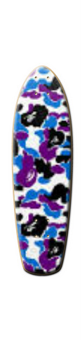 Design 56128 Skateboards, Longboards and Grip Tape