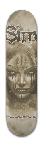 Design 56434 Skateboards, Longboards and Grip Tape Image
