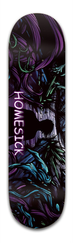 ADTR Homesick