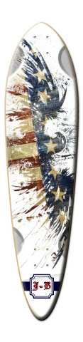 Design 56957 Skateboards, Longboards and Grip Tape Image