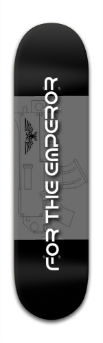 The emperor&amp;#039;s shredder Skateboards, Longboards and Grip Tape Image