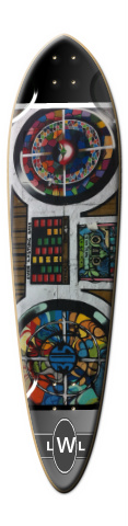 Design 57404 Skateboards, Longboards and Grip Tape