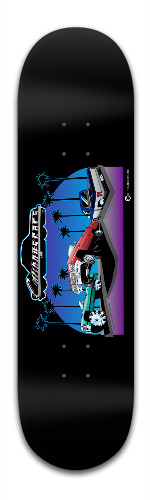 Design 57295 Skateboards, Longboards and Grip Tape
