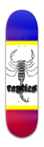 reptics Skateboards, Longboards and Grip Tape Image