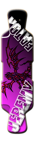 Design 57642 Skateboards, Longboards and Grip Tape