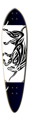 Design 57534 Skateboards, Longboards and Grip Tape