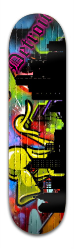 Design 57484 Skateboards, Longboards and Grip Tape