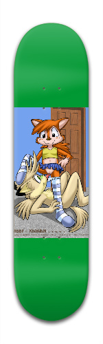 Design 57649 Skateboards, Longboards and Grip Tape Image