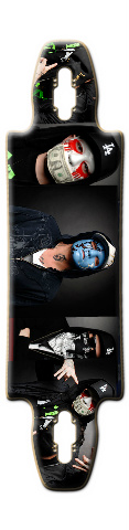Design 57701 Skateboards, Longboards and Grip Tape