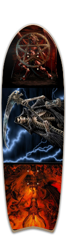 Design 57712 Skateboards, Longboards and Grip Tape Image