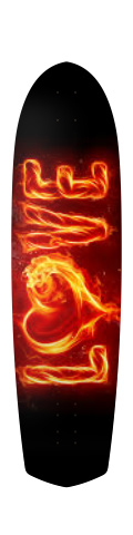 Design 57861 Skateboards, Longboards and Grip Tape