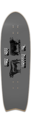 Cut Off Cattle Co. Skateboards, Longboards and Grip Tape Image