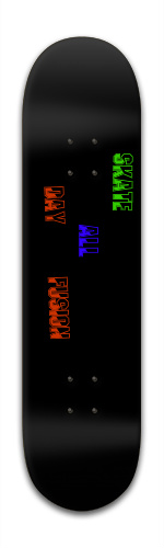 Design 58549 Skateboards, Longboards and Grip Tape