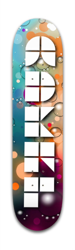 Design 58513 Skateboards, Longboards and Grip Tape