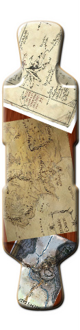 Design 54290 Skateboards, Longboards and Grip Tape