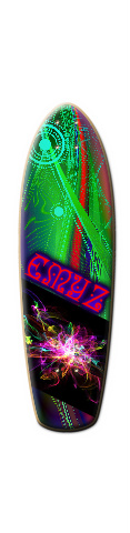 EMYZ#! Skateboards, Longboards and Grip Tape Image