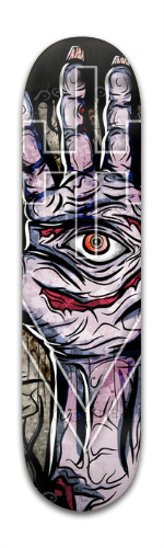 Design 54191 Skateboards, Longboards and Grip Tape