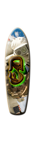Ethans Design Lilguy Skateboards, Longboards and Grip Tape Image