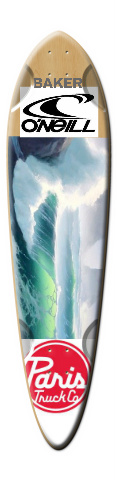 Design 59135 Skateboards, Longboards and Grip Tape