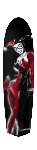 Design 59447 Skateboards, Longboards and Grip Tape
