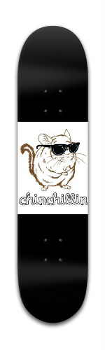 chin chilla Skateboards, Longboards and Grip Tape Image