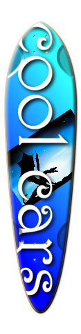 Design 59960 Skateboards, Longboards and Grip Tape