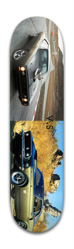 Design 59920 Skateboards, Longboards and Grip Tape Image