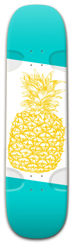 pi&amp;ntilde;a life Skateboards, Longboards and Grip Tape Image