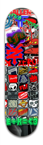 Design 60436 Skateboards, Longboards and Grip Tape