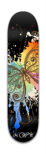 Design 60440 Skateboards, Longboards and Grip Tape